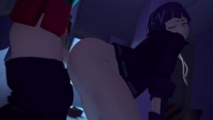 Jiro’s Slow Pull?GreatM8? - ﻿3D animation on Crohasit